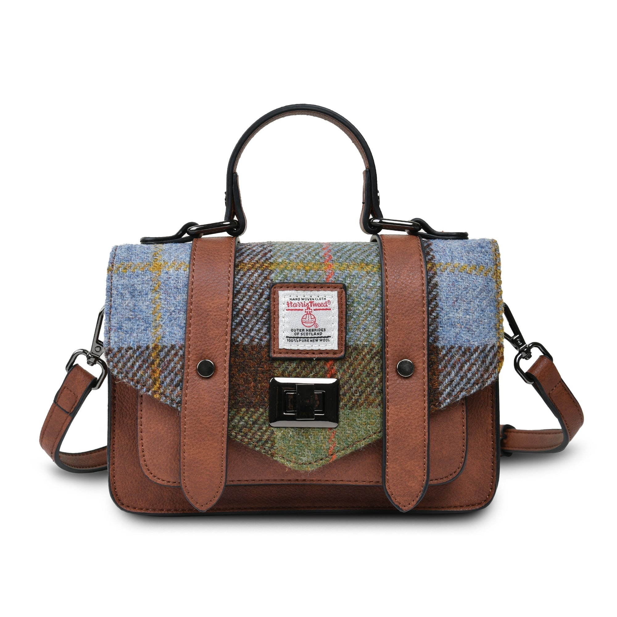 The Mini Satchel