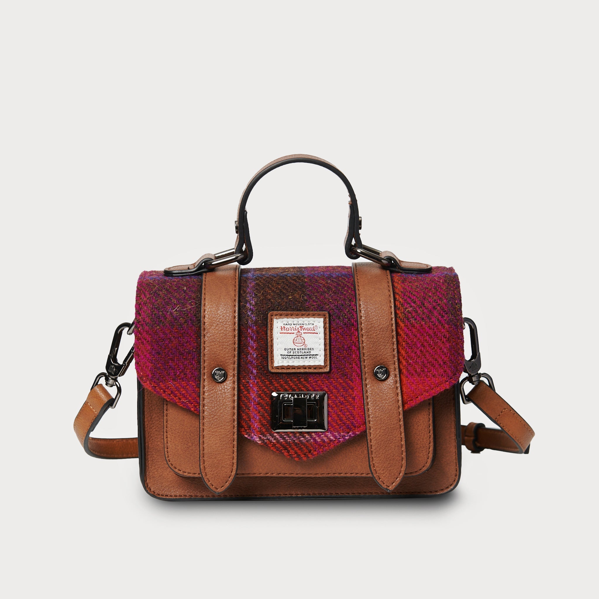 The Mini Satchel