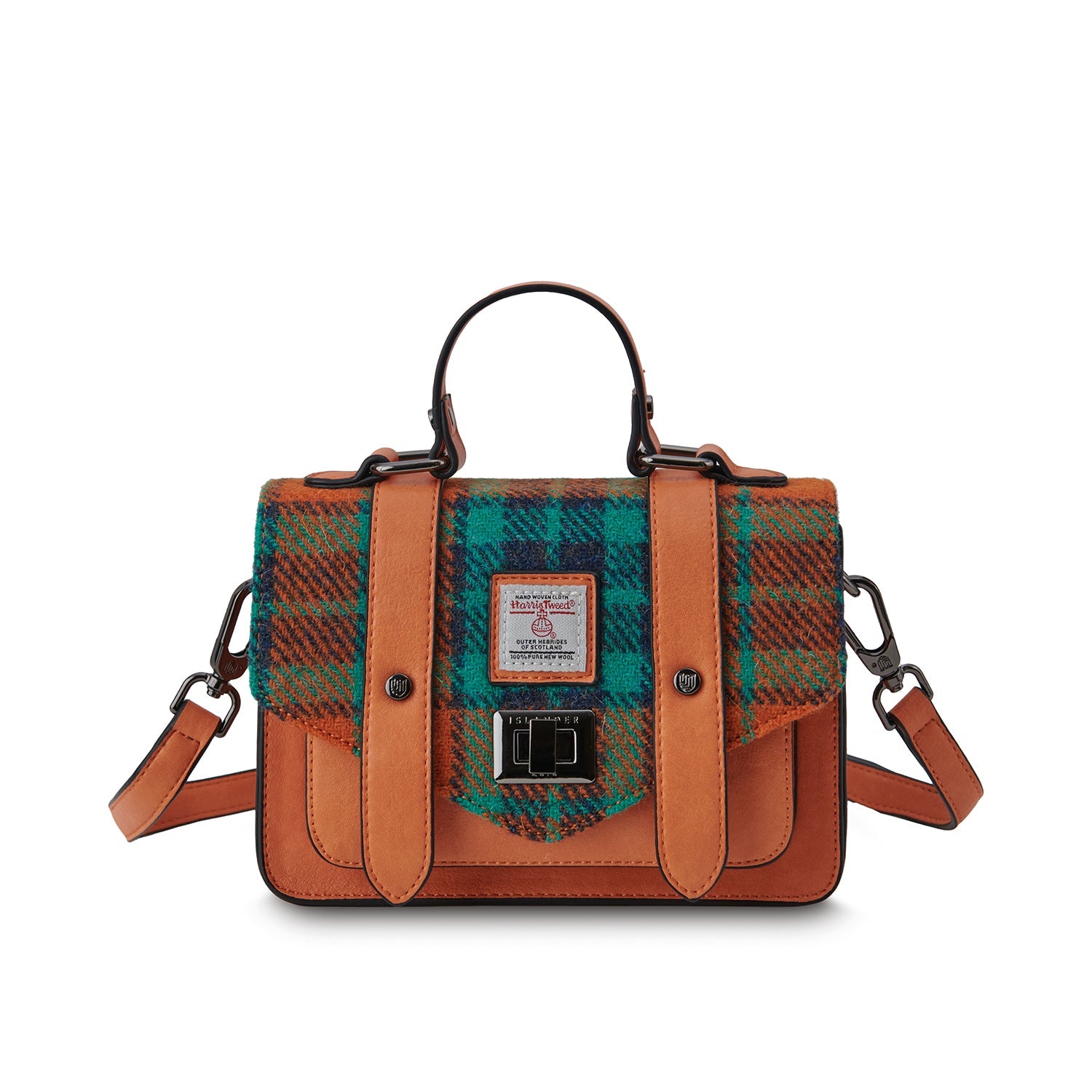 The Mini Satchel