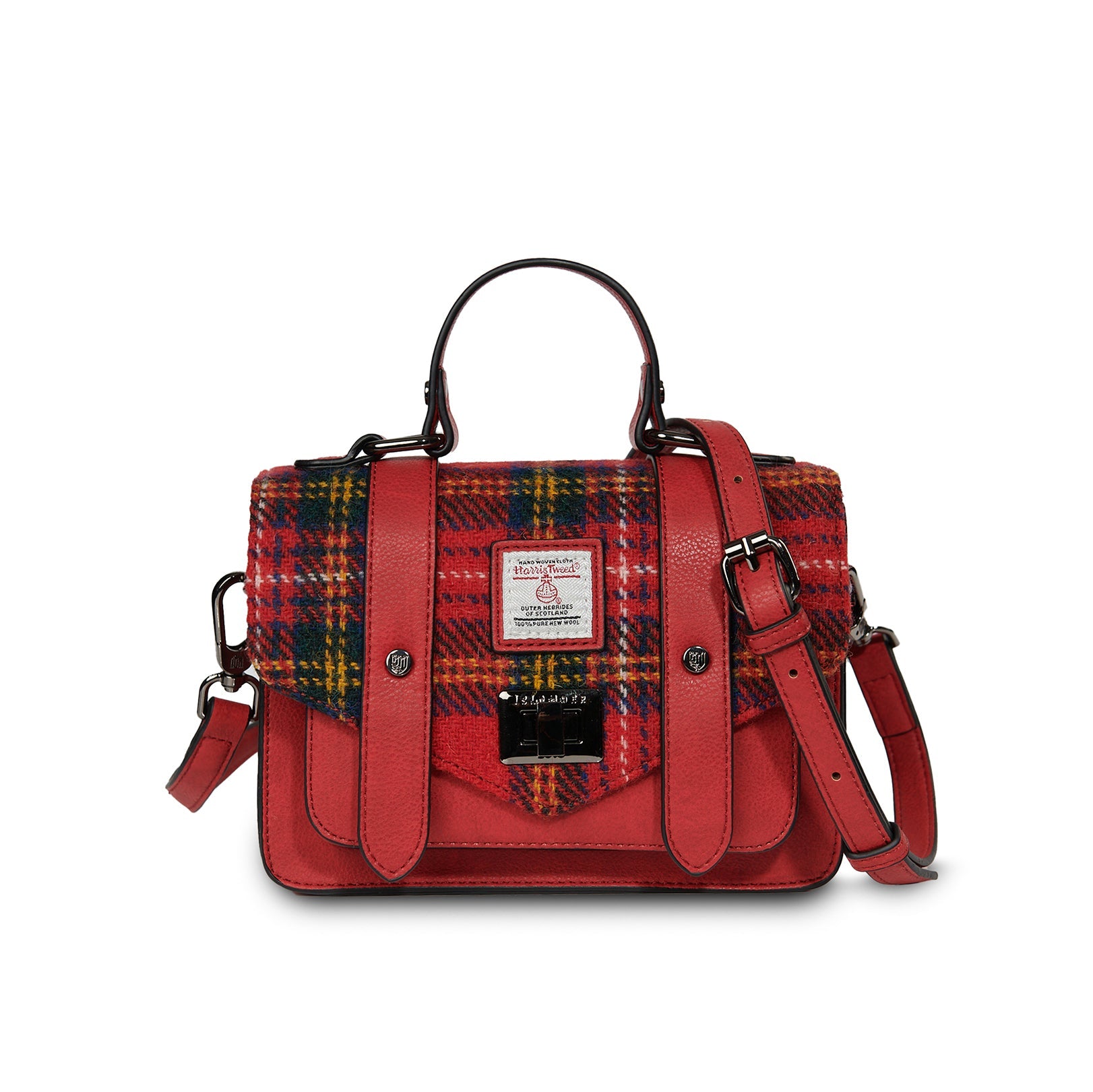 The Mini Satchel