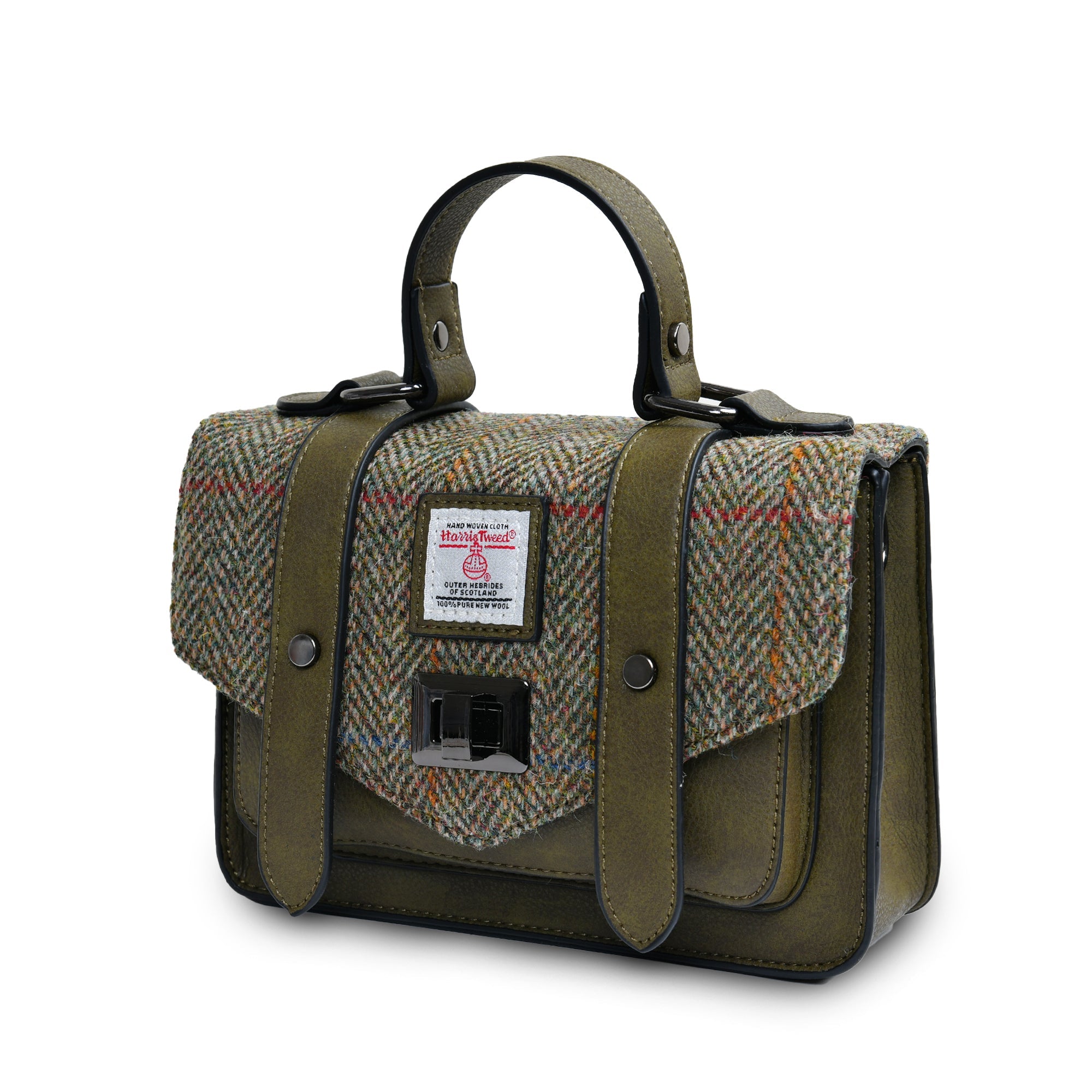 The Mini Satchel