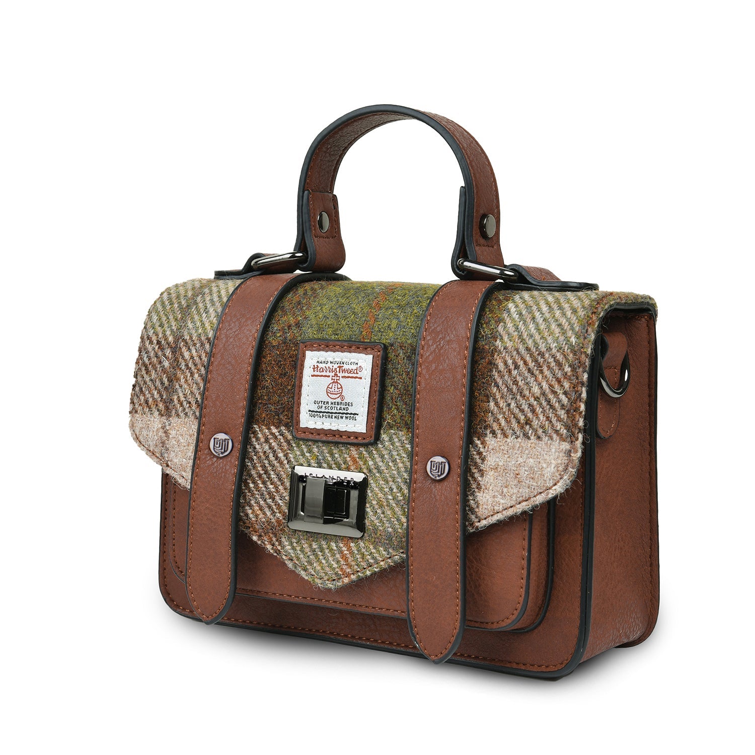 The Mini Satchel