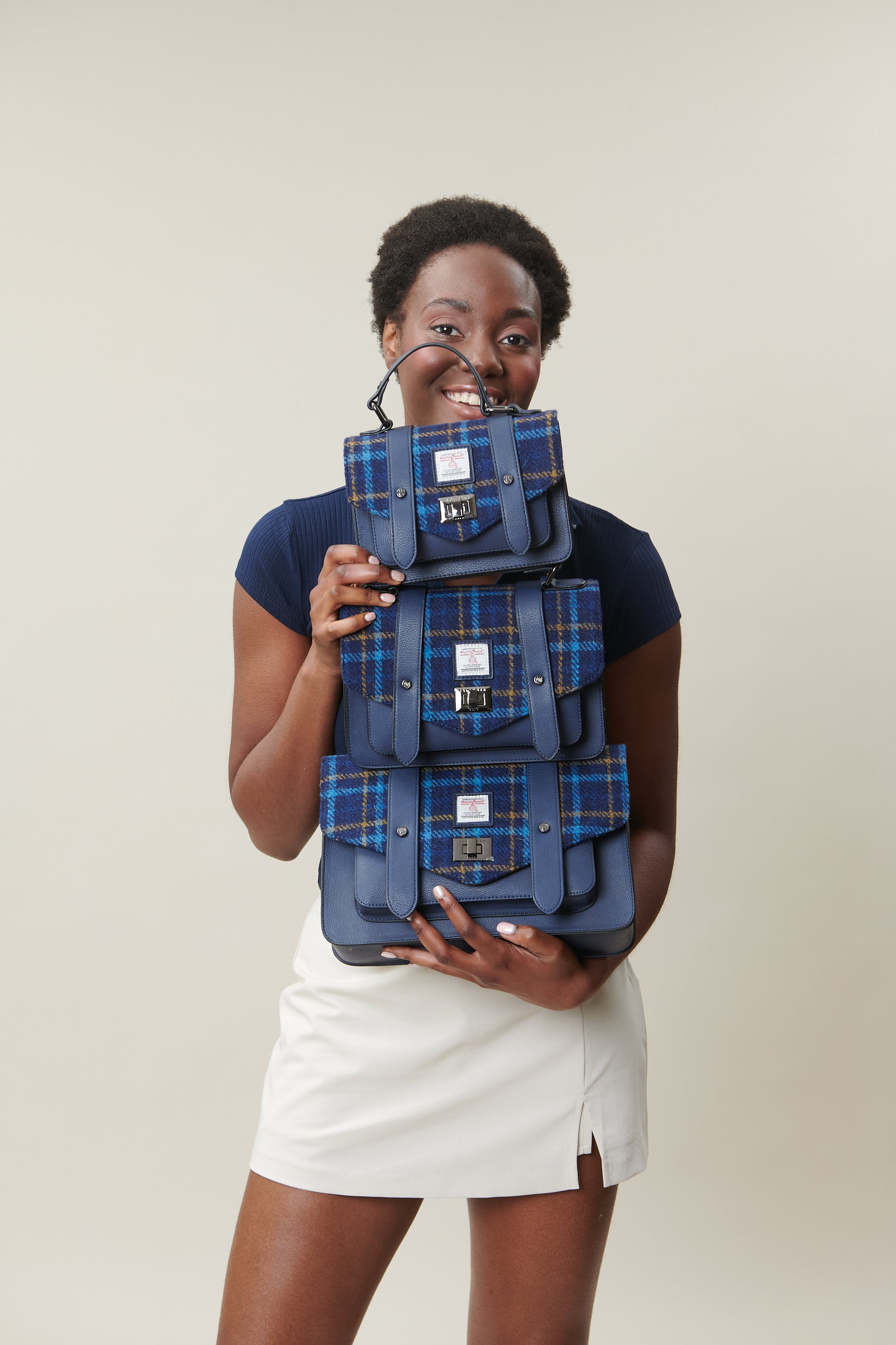 The Mini Satchel
